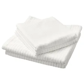IKEA VÅGSJÖN ВОГШЁН, полотенца для рук / банные, набор L 295.060.04 фото