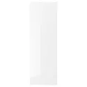 IKEA VOXTORP ВОКСТОРП, дверь, белый глянец, 40x120 см 903.974.83 фото thumb №1