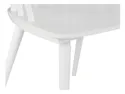 BRW Деревянный стул с палкой белый, белый TXF_PAT_FOT-TX098-1-TK0 фото thumb №3