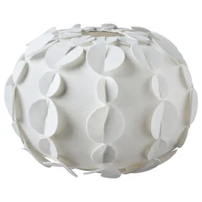 IKEA PEKTOLIT ПЕКТОЛІТ, абажур підвісного світильника, білий, 52 см 505.145.11 фото