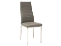 Кухонний стілець SIGNAL H-261, сірий фото thumb №1