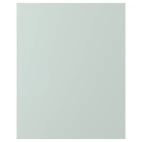 IKEA ENHET ЭНХЕТ, дверь, бледный серо-зеленый, 60x75 см 405.395.31 фото