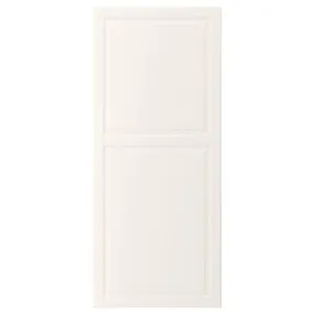 IKEA BODBYN БУДБИН, дверь, белый с оттенком, 60x140 см 802.054.89 фото