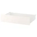 IKEA FONNES ФОННЕС, ящик, белый / белый, 80x57x20 см 292.417.92 фото thumb №1