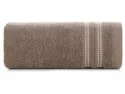 BRW Полотенце Ally 30x50 см коричневое 091672 фото thumb №1