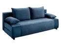BRW Трехместный диван-кровать Gapi с ящиком для хранения велюровый вельвет синий SO3-GAPI-LX_3DL-G2_BD5E04 фото thumb №2