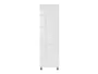 Кухонна шафа BRW Top Line висотою 60 см права біла глянець, альпійський білий/глянцевий білий TV_D_60/207_P/P-BAL/BIP фото