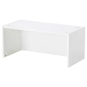 IKEA BILLY БИЛЛИ, верхняя полка, белый, 80x40x35 см 704.019.33 фото