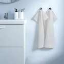 IKEA LUDDVIAL ЛУДДВІАЛ, рушник для рук, білий, 40x60 см 705.798.70 фото thumb №3