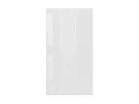 Кухонна шафа BRW Top Line 50 см ліва глянцева біла, альпійський білий/глянцевий білий TV_G_50/95_L-BAL/BIP фото