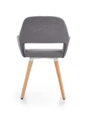 Кухонний стілець HALMAR K283 сірий фото thumb №15