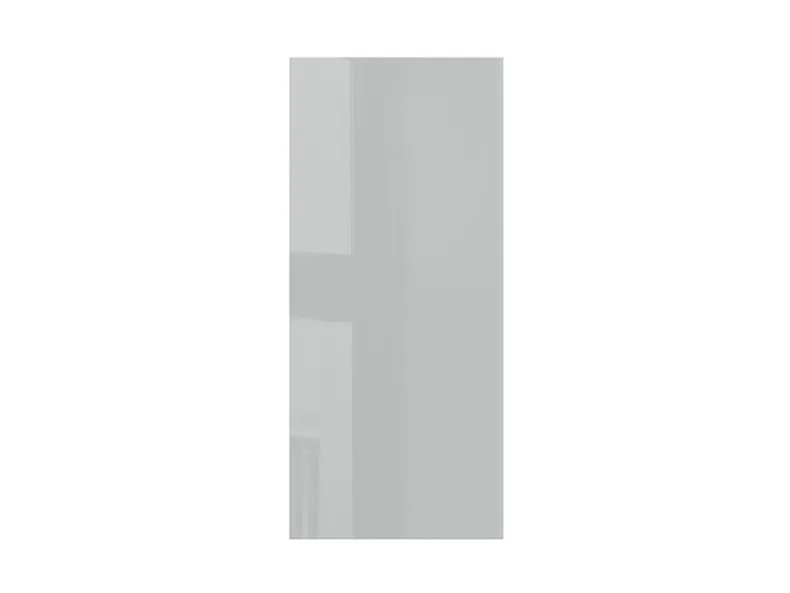 BRW Бічна панель Top Line 72 см глянцевий сірий, сірий глянцевий TV_PA_G_/72-SP фото №1