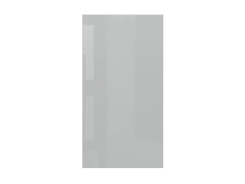 Кухонный шкаф BRW Top Line 50 см правый серый глянец, серый гранола/серый глянец TV_G_50/95_P-SZG/SP фото №1