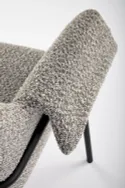 Кухонный стул HALMAR K522 серый фото thumb №10