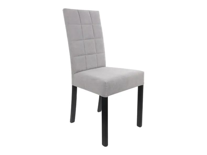 BRW Мягкое кресло Linfen бархатно-серого цвета TXK_LINFEN-TX058-1-FMIX70-SORO_90_GREY фото №1