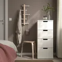 IKEA PLOGA ПЛОГА, вертикальна штанга з гачками, 60 см 005.283.46 фото thumb №4