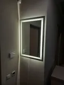 Doloto-Mirror Дзеркало з LED підсвіткою "Galaxy plus" , 900х700 мм фото thumb №3