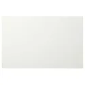 IKEA VÄSTERVIKEN ВЕСТЕРВІКЕН, дверцята / фронтальна панель шухляди, білий, 60x38 см 604.957.10 фото thumb №1