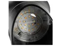 BRW Світлодіодна сонячна лампа KB SLR зі змінним світлом, колір чорний 093207 фото thumb №4