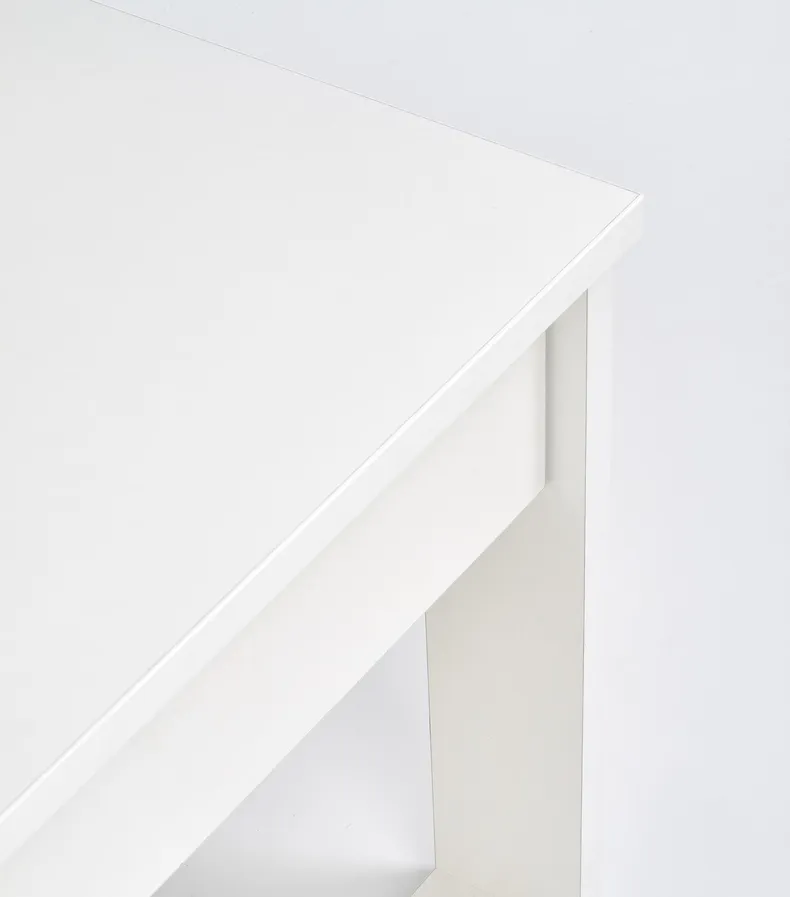 Журнальний столик HALMAR NEA 110x60 см, білий фото №9