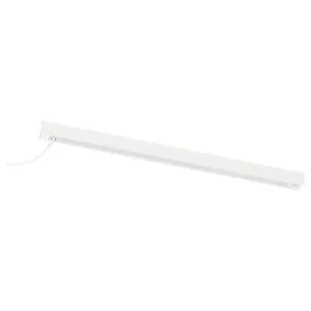 IKEA SILVERGLANS СИЛВЕРГЛАНС, светодиодная подсветка для ванной, Белый цвет может быть затемнен, 40 см 705.286.68 фото
