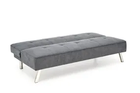 Диван-ліжко HALMAR CARLITO, сірий фото