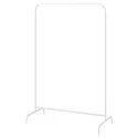 IKEA MULIG МУЛІГ, штанга для одягу, білий, 99x152 см 601.794.34 фото thumb №1