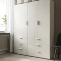 IKEA FONNES ФОННЕС, ящик, белый / белый, 80x57x20 см 292.417.92 фото thumb №2