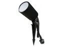 BRW VT-5167 Світлодіодний садовий світильник з наземним приводом зі змінним кольором світла чорний 093630 фото thumb №8