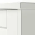 IKEA IDANÄS ИДАНЭС, письменный стол, белый, 152x70 см 105.141.55 фото thumb №7