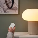 IKEA RODRET РОДРЕТ, бездротовий світлорегулятор/вимикач, розумний білий 805.597.96 фото thumb №3