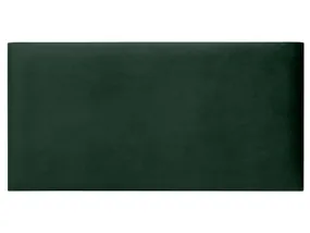 BRW м'яка прямокутна панель 60x30 см зеленого кольору 081229 фото