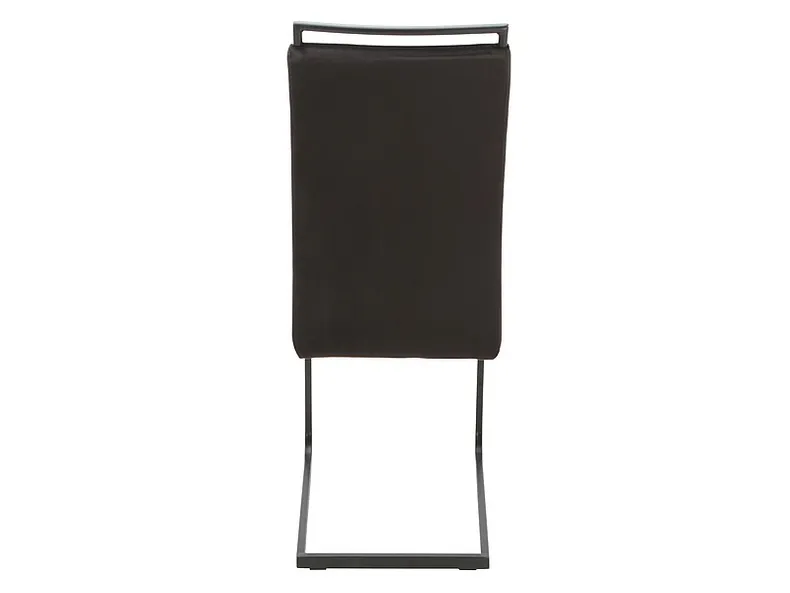 Кухонный стул SIGNAL H-441 Velvet, серый фото №14