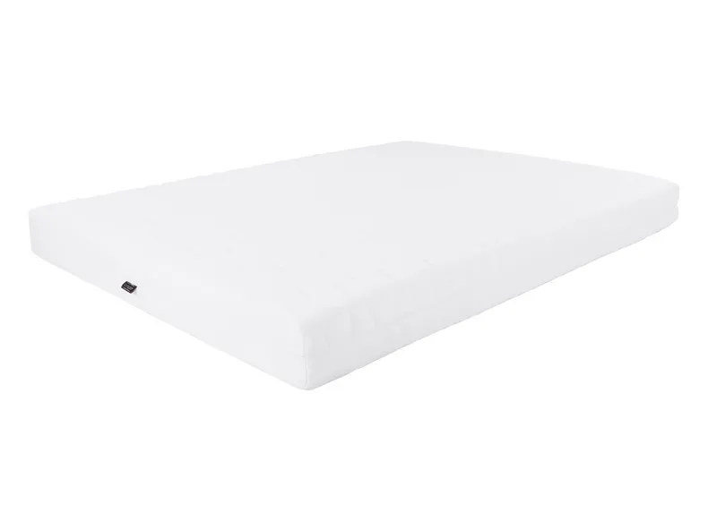 BRW Комплект: каркас кровати BRW NEPO PLUS, белый, 140х200 см + матрас PREMIA LOZ3S+PREMIA+STEL-BI фото №4