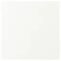 IKEA VALLSTENA ВАЛЛЬСТЕНА, фронтальна панель шухляди, білий, 40x40 см 905.416.97 фото thumb №1