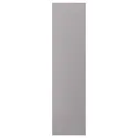 IKEA BODBYN БУДБИН, накладная панель, серый, 62x240 см 502.210.61 фото thumb №1