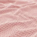 IKEA GULVIAL ГУЛВІАЛ, рушник для рук, блідо-рожевий, 50x100 см 305.797.25 фото thumb №2