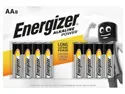 BRW Лужні батарейки Energizer AA 8шт. 084033 фото thumb №1