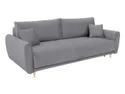 BRW Тримісний диван-ліжко BRW MANILA, сірий SO3-MANILA-LX_3DL-G2_BA3DE2 фото thumb №2
