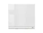 Кухонна шафа BRW Top Line 60 см з витяжкою Поворотна білий глянець, альпійський білий/глянцевий білий TV_GOO_60/50_O_FL_BRW-BAL/BIP/BI фото