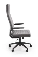 Крісло комп'ютерне HALMAR AREZZO, сірий фото thumb №2
