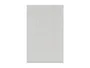 BRW Верхний кухонный шкаф Sole 60 см левый светло-серый глянец, альпийский белый/светло-серый глянец FH_G_60/95_L-BAL/XRAL7047 фото