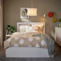 IKEA FJÄLLMIL ФЬЕЛЛЬМИЛ / HEMMA ХЕММА, подвесной светильник, белый / белый, 33 см 395.261.48 фото thumb №2