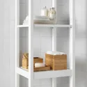 IKEA DRAGAN ДРАГАН, набір для ванної кімнати 4 предмети, бамбук 402.226.07 фото thumb №3
