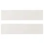 IKEA VEDDINGE ВЕДДИНГЕ, фронтальная панель ящика, белый, 40x10 см 502.054.38 фото