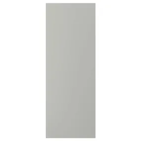 IKEA HAVSTORP ХАВСТОРП, накладная панель, светло-серый, 39x106 см 205.684.64 фото