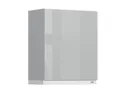 Кухонный шкаф BRW Top Line 60 см с вытяжкой левый серый глянец, серый гранола/серый глянец TV_GOO_60/68_L_FL_BRW-SZG/SP/BI фото thumb №2