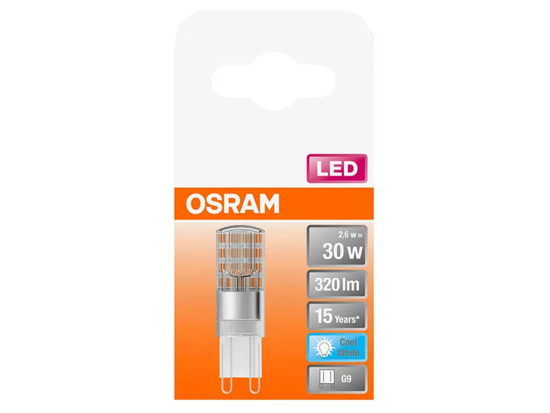 BRW Osram, Світлодіодна PIN-лампочка 076036 фото №2