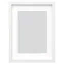 IKEA RÖDALM РЕДАЛЬМ, рамка, білий, 30x40 см 405.489.22 фото thumb №1
