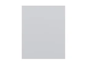 BRW Бокова стінка Verdi 72 см світло-сіра матова, світло-сірий матовий FL_PA_D_/72-JSZM фото